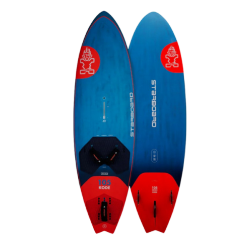 STARBOARD KODE CARBON SANDWICH 2025