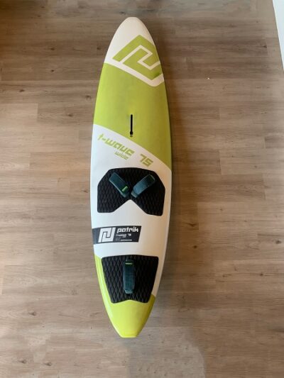 PATRICK  T- WAVE  WIDE 75L  2017 ( 2ªMANO)