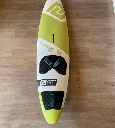PATRICK  T- WAVE  WIDE 75L  2017 ( 2ªMANO)