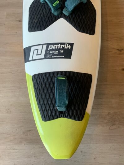 PATRICK  T- WAVE  WIDE 75L  2017 ( 2ªMANO) - Imagen 2