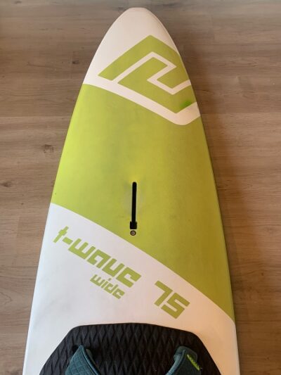 PATRICK  T- WAVE  WIDE 75L  2017 ( 2ªMANO) - Imagen 3