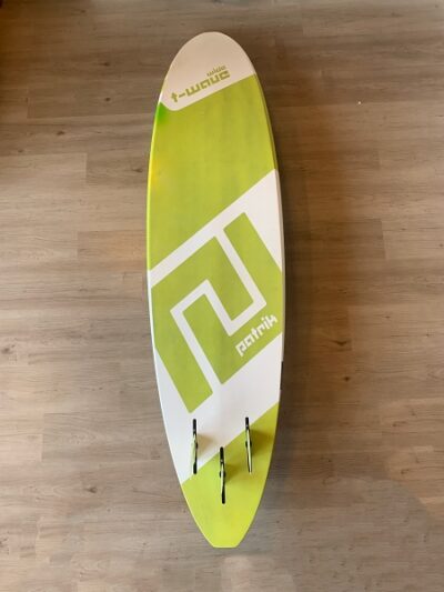 PATRICK  T- WAVE  WIDE 75L  2017 ( 2ªMANO) - Imagen 4