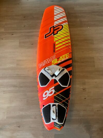 JP WAVE SLATE  95L  2017  ( 2ªMANO)
