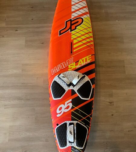 JP WAVE SLATE  95L  2017  ( 2ªMANO)