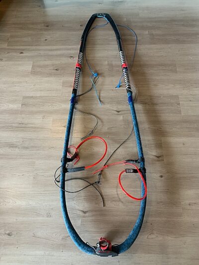 SEVERNE  ENIGMA 210-250 (2ªMANO)