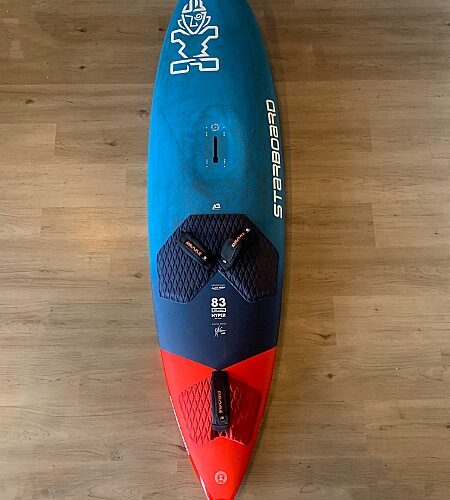 STARBOARD  HYPER  CARBON 83L  2024