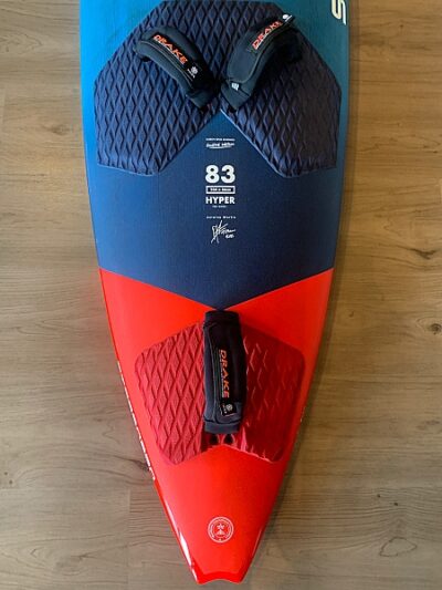 STARBOARD  HYPER  CARBON 83L  2024 - Imagen 2