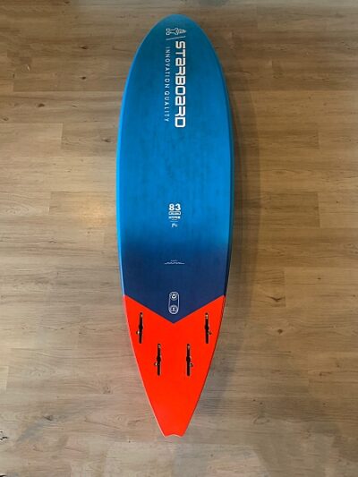 STARBOARD  HYPER  CARBON 83L  2024 - Imagen 4