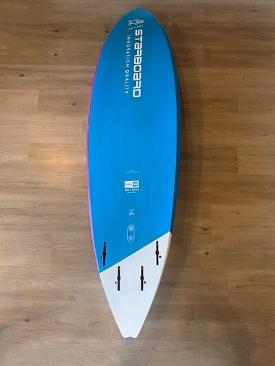 STARBOARD  HYPER  CARBON 88L  2023 - Imagen 4