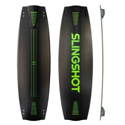 SLINGSHOT MISFIT  CARBON  V11