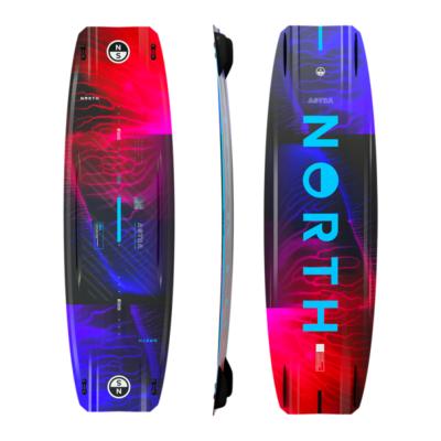 NORTH ASTRA 2026 KITEBOARD - Imagen 2