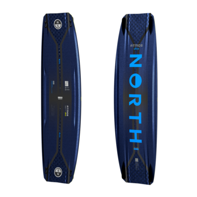 NORTH ATMOS ULTRA 2026 KITEBOARD - Imagen 2