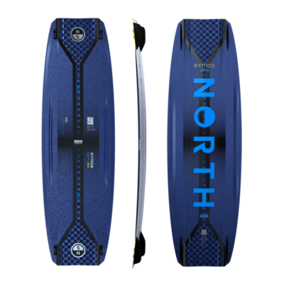 NORTH ATMOS ULTRA 2026 KITEBOARD - Imagen 3
