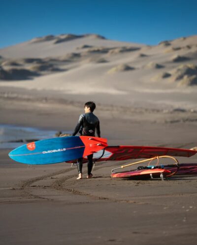 STARBOARD ULTRA WOOD SANDWICH 2026 - Imagen 2