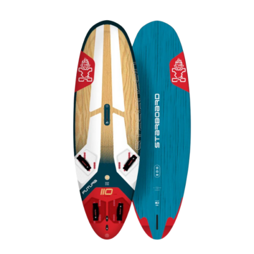 STARBOARD FUTURA WOOD SANDWICH 2026