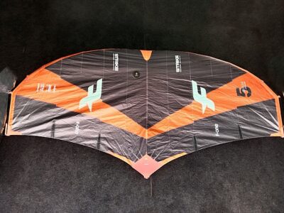 F-ONE  STRIKE  V4   5.0M (2ªMANO)