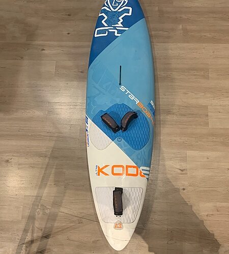STARBOARD ULTRAKODE CUSTOM  QUAD 87L ( 2ªMANO)