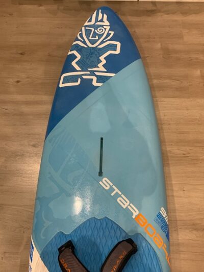 STARBOARD ULTRAKODE CUSTOM  QUAD 87L ( 2ªMANO) - Imagen 3