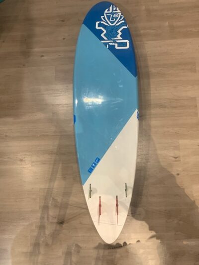 STARBOARD ULTRAKODE CUSTOM  QUAD 87L ( 2ªMANO) - Imagen 4