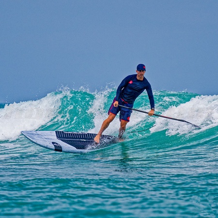 STARBOARD GO SURF
