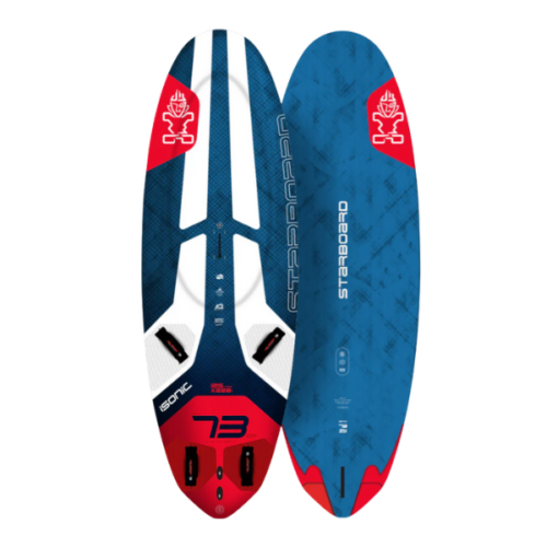 STARBOARD ISONIC CARBON REFLEX SANDWICH 2026