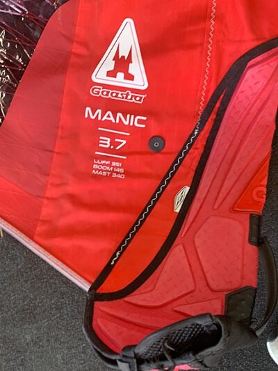 GAASTRA MANIC 3.7M  2023 ( 2ªMANO) - Imagen 2