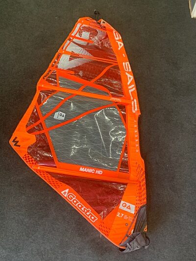 GAASTRA MANIC HD  2.7M  2021  ( 2ªMANO)