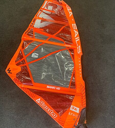 GAASTRA MANIC HD  2.7M  2021  ( 2ªMANO)