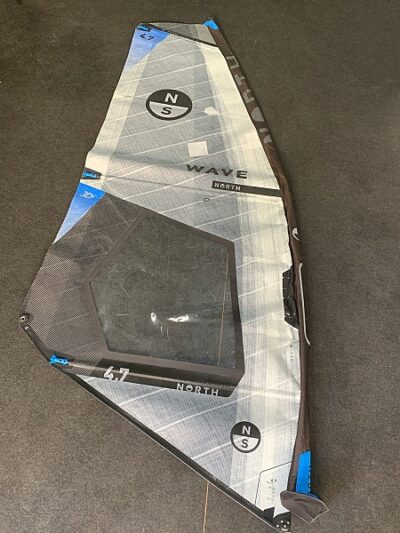 NORTH WAVE CLEAR 4.7M  ( 2ªMANO)