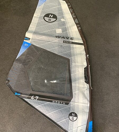 NORTH WAVE CLEAR 4.7M ( 2ªMANO)