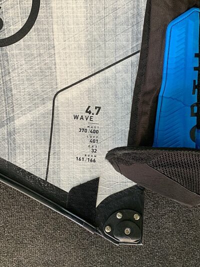 NORTH WAVE CLEAR 4.7M  ( 2ªMANO) - Imagen 2