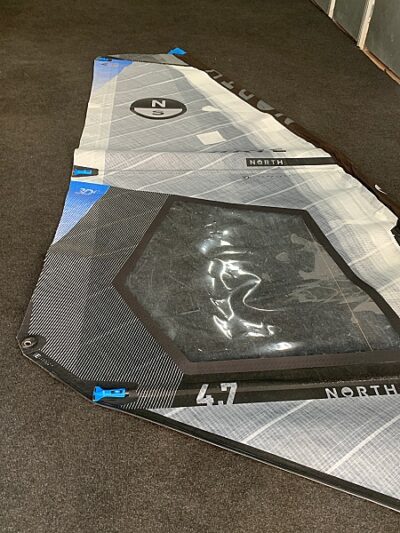 NORTH WAVE CLEAR 4.7M  ( 2ªMANO) - Imagen 3