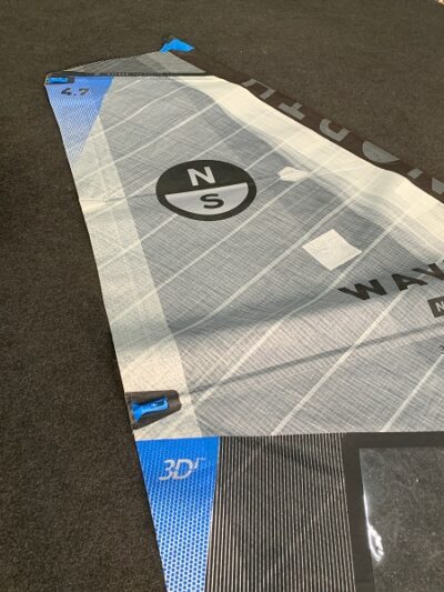 NORTH WAVE CLEAR 4.7M  ( 2ªMANO) - Imagen 4