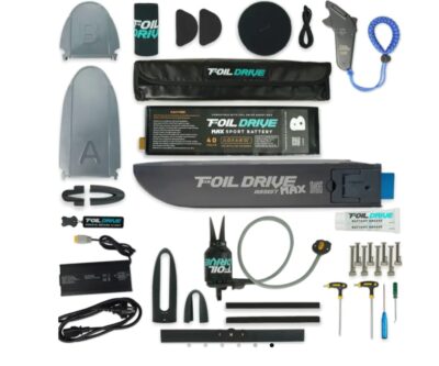FOIL DRIVE ASSIST MAX (KIT COMPLETO) - Imagen 2