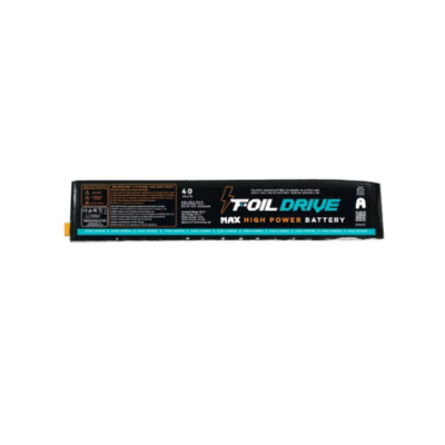 FOIL DRIVE BATERIA MAX HIGH POWER