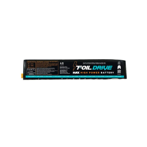 FOIL DRIVE BATERIA MAX HIGH POWER