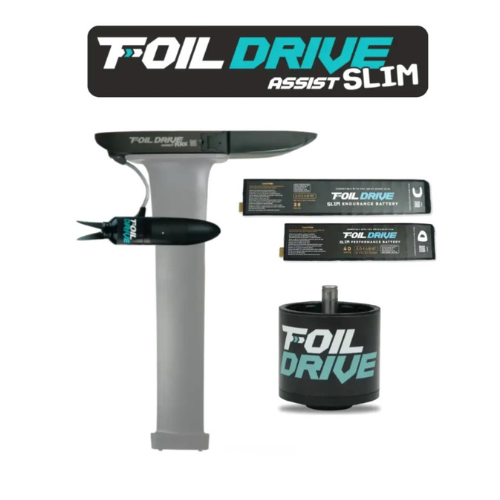 FOIL DRIVE ASSIST SLIM (KIT COMPLETO)