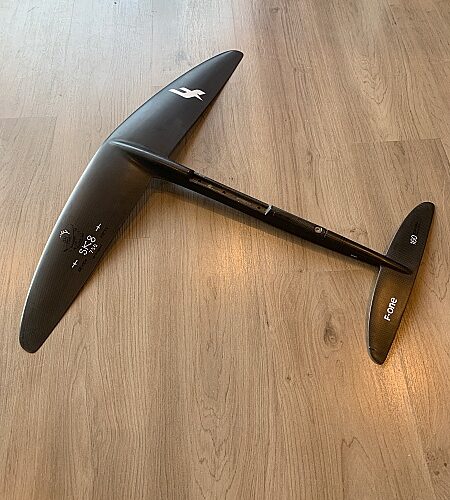 FOIL   F-ONE   SK8   750 SEMICOMPLETO ( 2ªMANO)