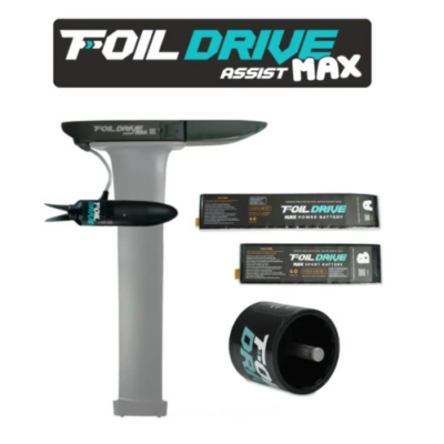 FOIL DRIVE ASSIST MAX (KIT COMPLETO)