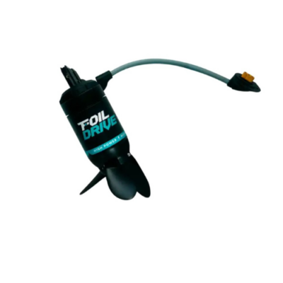 FOIL DRIVE ASSIST FUSION (KIT COMPLETO) - Imagen 3