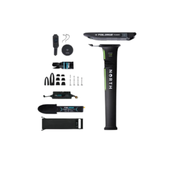 FOIL DRIVE FUSION NORTH UHM80 INTEGRATED MAST BUNDLE
