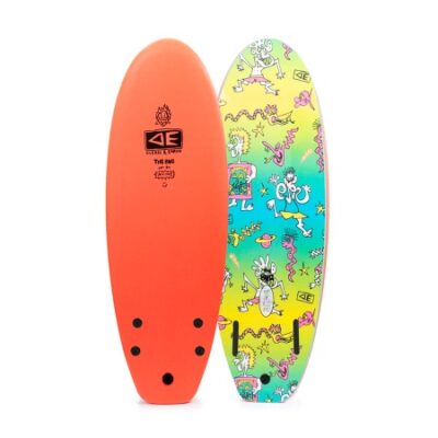 OCEAN & EARTH FREAKS BUG  SOFTBOARD - Imagen 2