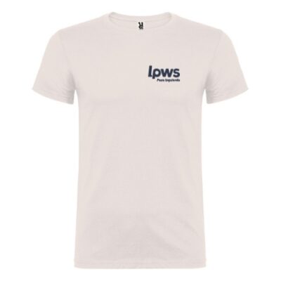 CAMISETA  LPWS  FRONT LOOP -MAN - Imagen 2