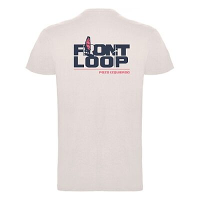 CAMISETA  LPWS  FRONT LOOP -MAN