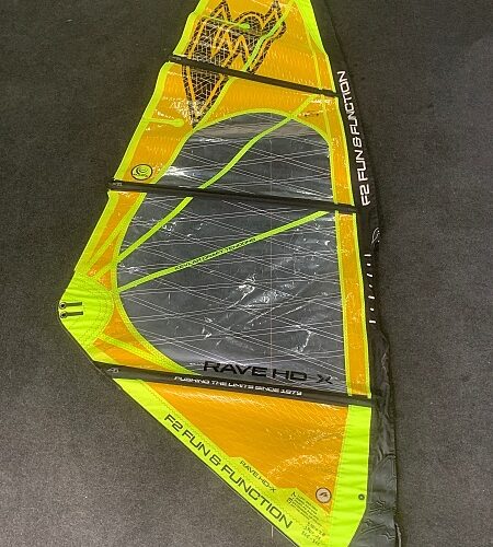 F2 RAVE HD-X 3,7M 2024 (2ªMANO)