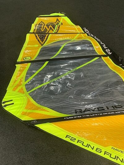 F2  RAVE  HD-X  3,7M   2024   (2ªMANO) - Imagen 3