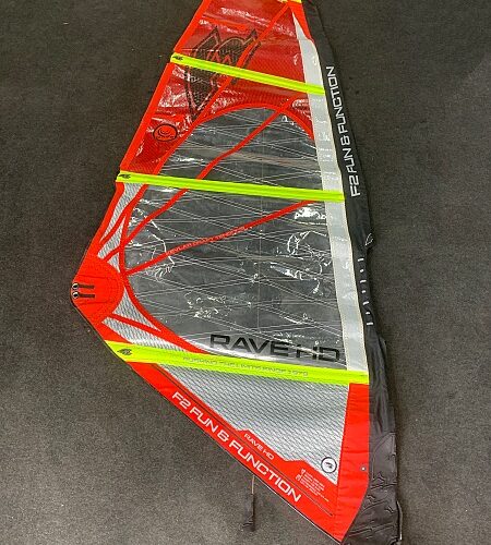 F2 RAVE HD 3,4M 2025 (2ªMANO)
