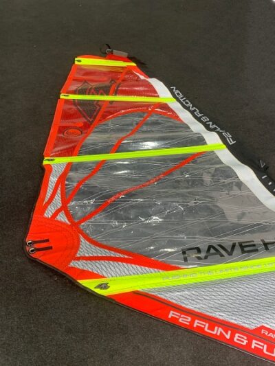 F2  RAVE  HD  3,4M   2025  (2ªMANO) - Imagen 3