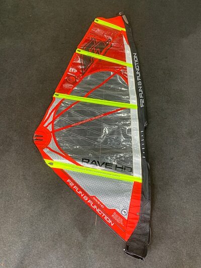 F2  RAVE  HD  3,0M   2025  (2ªMANO)