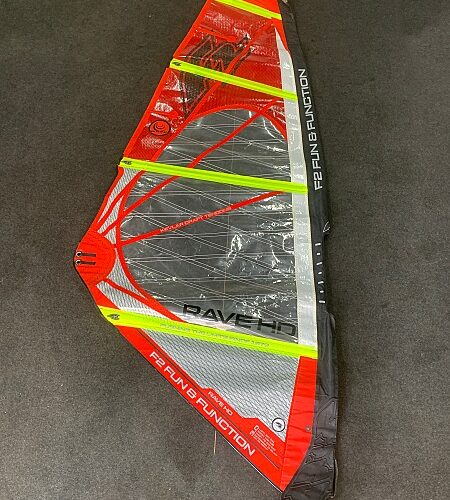 F2 RAVE HD 3,0M 2025 (2ªMANO)